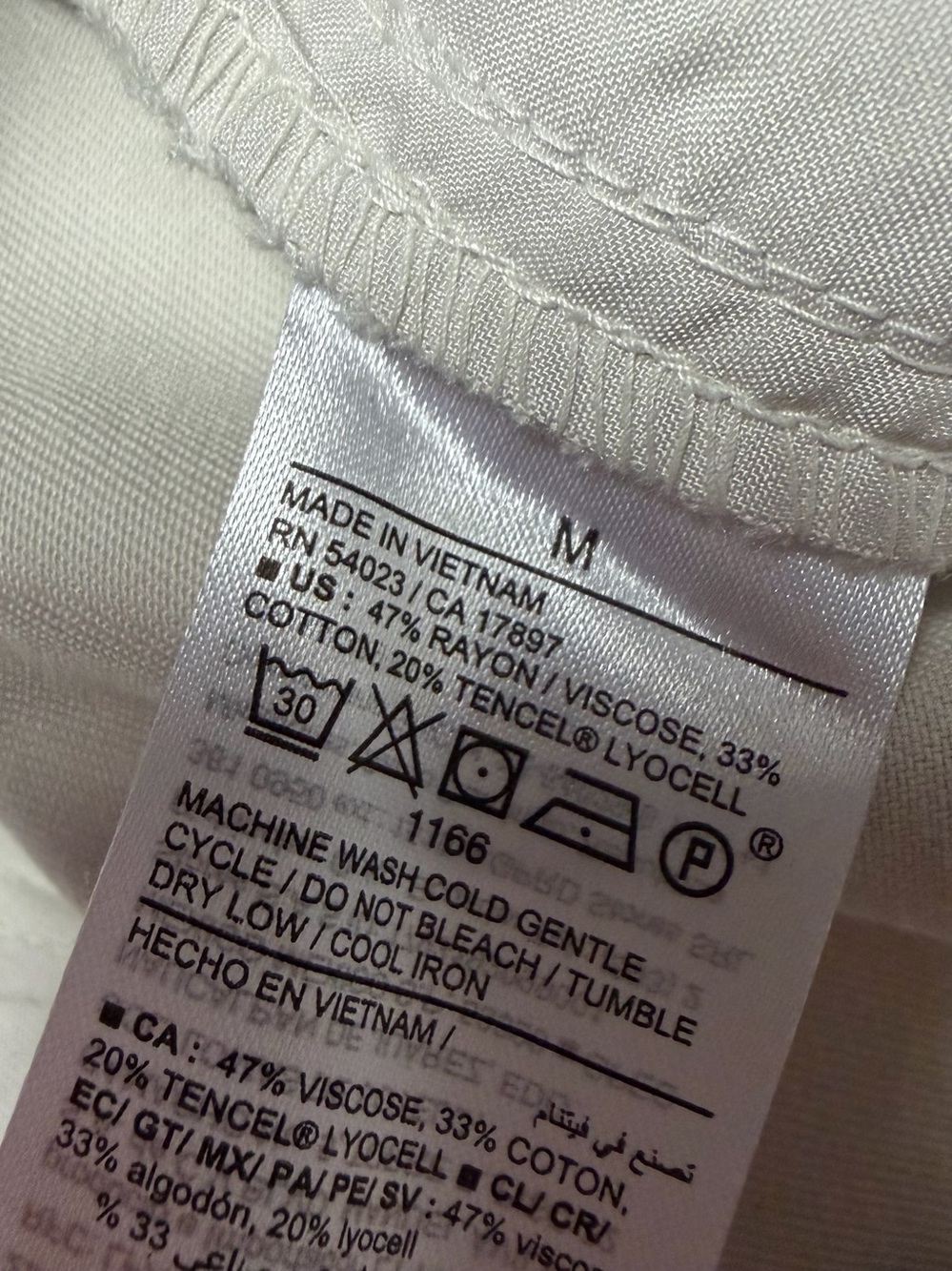 NEW Old Navy Extra High-Rise Taylor Straight Trouser Cargo Pants Womens Medium - Picture 13 of 15